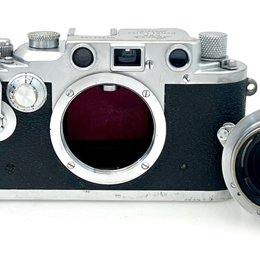 Leica IIID