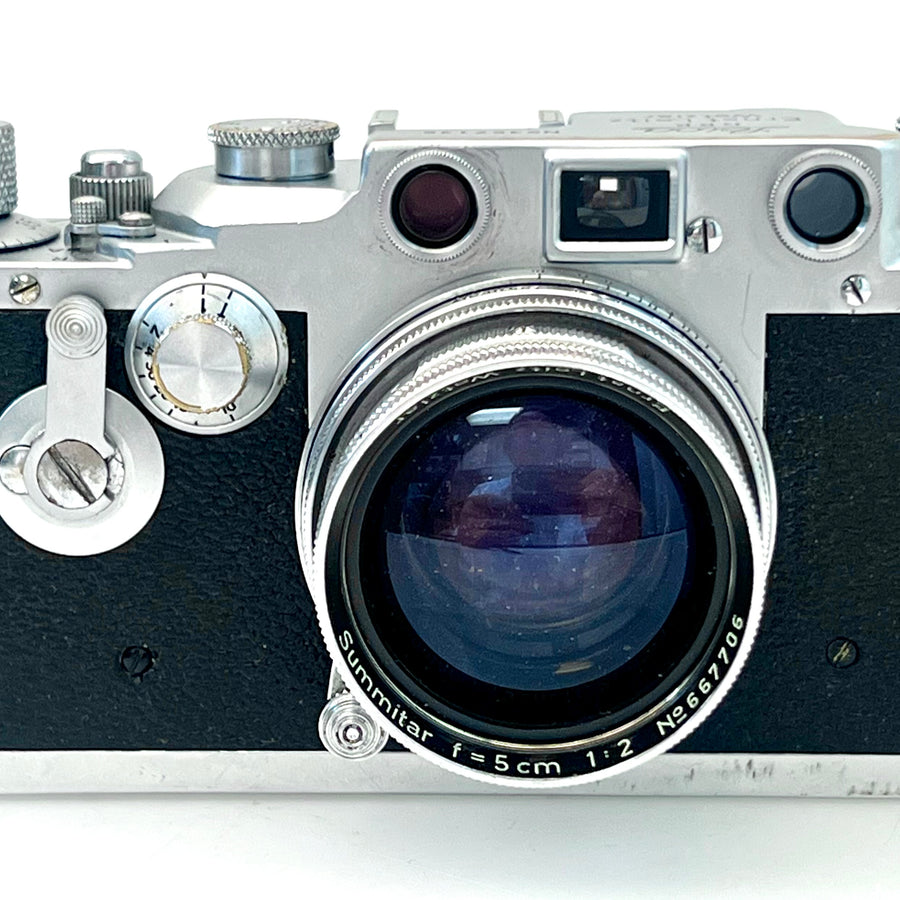 Leica IIID
