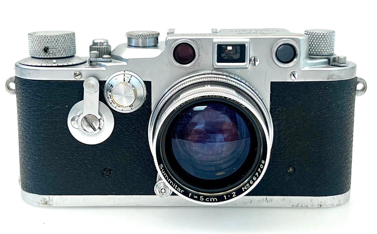 Leica IIID
