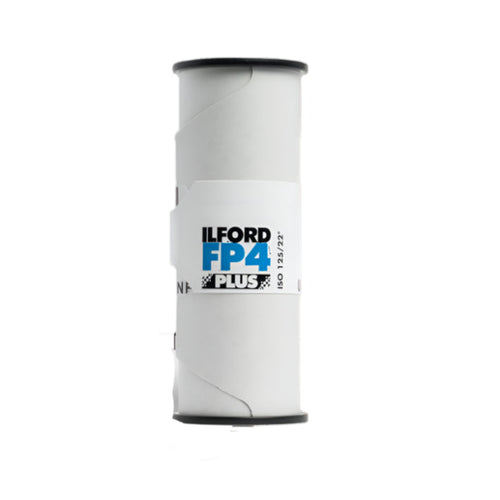 Ilford FP4 Plus - 120