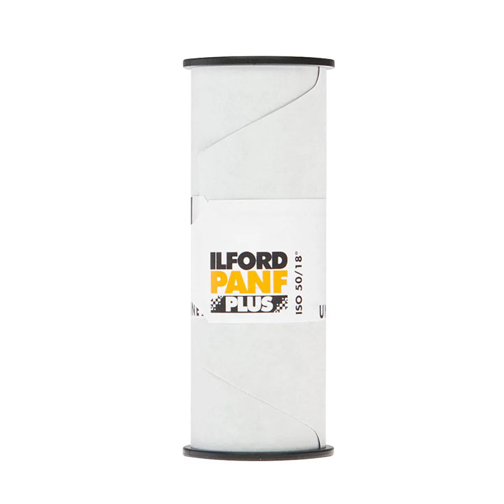 Ilford Pan F - 120