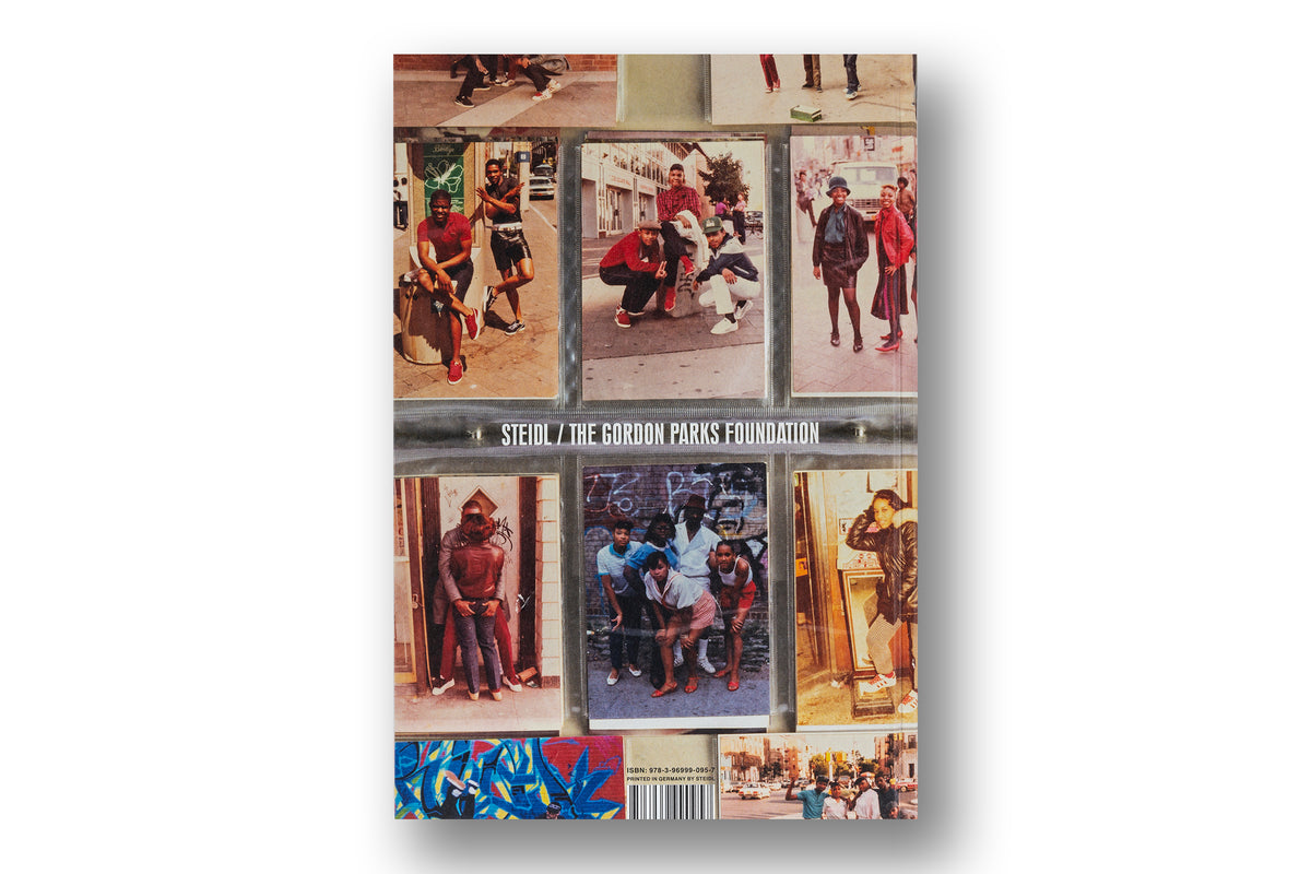 Jamel Shabazz, Albums