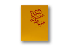 Jason Fulford - Picture Summer on Kodak Film