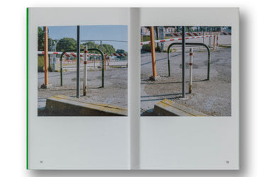 Jason Fulford, The Heart is a Sandwich
