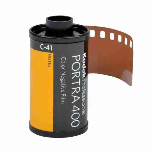 Kodak Portra 400 - 35mm