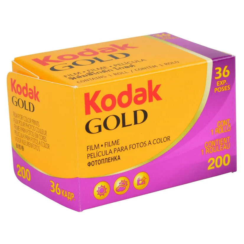 Kodak Gold 200 - 35mm