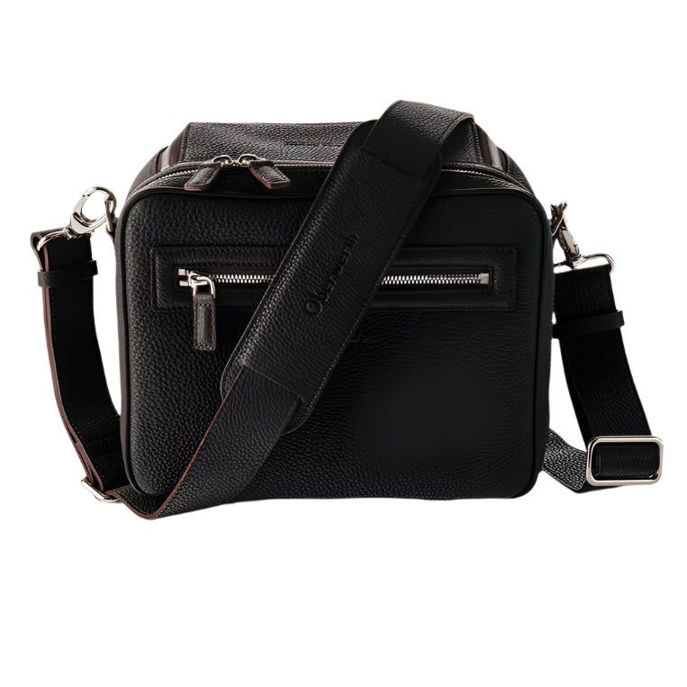Oberwerth Leo Voyager LHSA Medium - Dark Brown