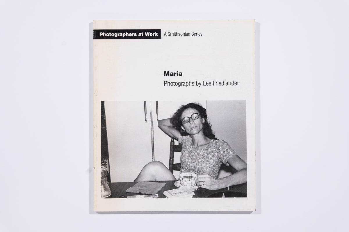 Maria - Lee Friedlander (9)