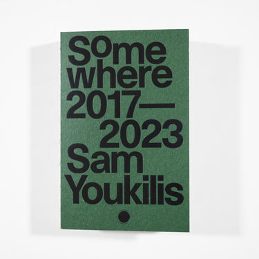Somewhere 2017 - 2023 - Sam Youkilis