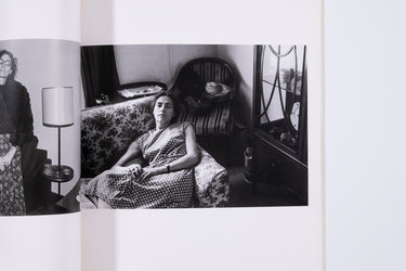 Maria - Lee Friedlander