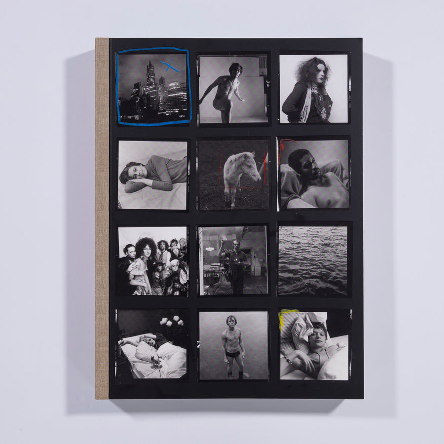 Hujar : Contact - Peter Hujar
