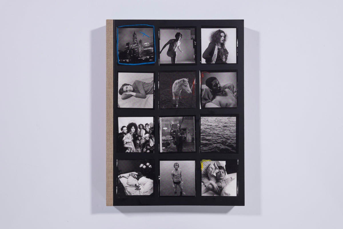 Hujar : Contact - Peter Hujar