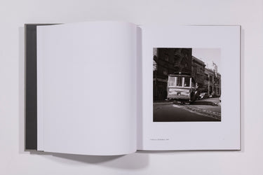 Fred Lyon, San Francisco Then, Signed