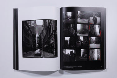 Hujar : Contact - Peter Hujar