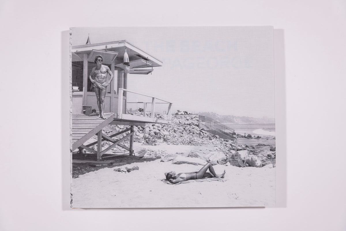 Tod Papageorge, At the Beach