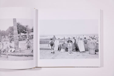 Tod Papageorge, At the Beach