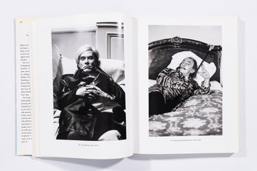 Portraits - Helmut Newton