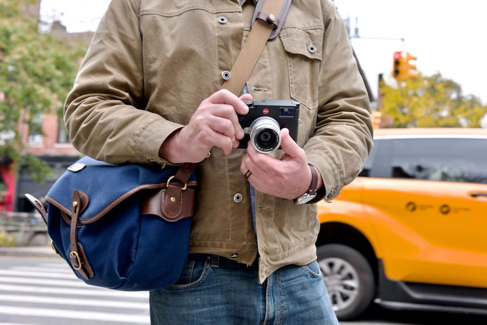 Explore Legendary Optics + Walk SoHo's Streets