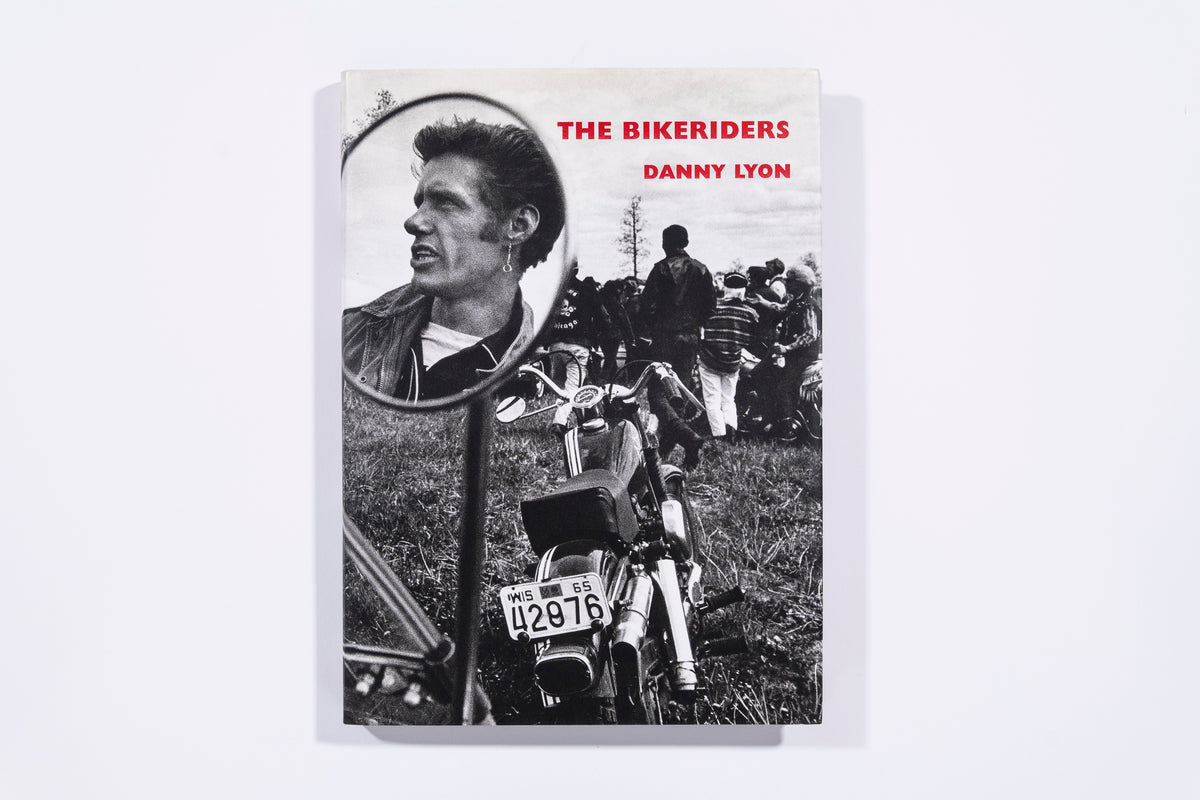 The Bikeriders - Danny Lyon (Twin Palms, 1998) (9)