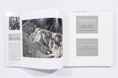 Weston's Westons: California and the West - Edward Weston