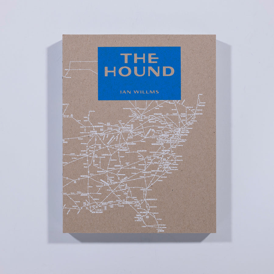 The Hound - Ian Willms (Signed)
