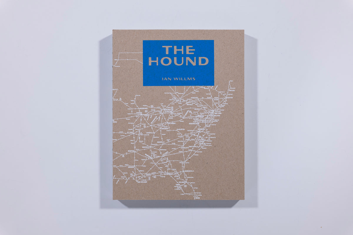 The Hound - Ian Willms (Signed)