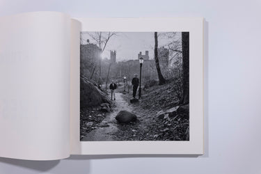 The Ramble, NYC 1969 - Arthur Tress