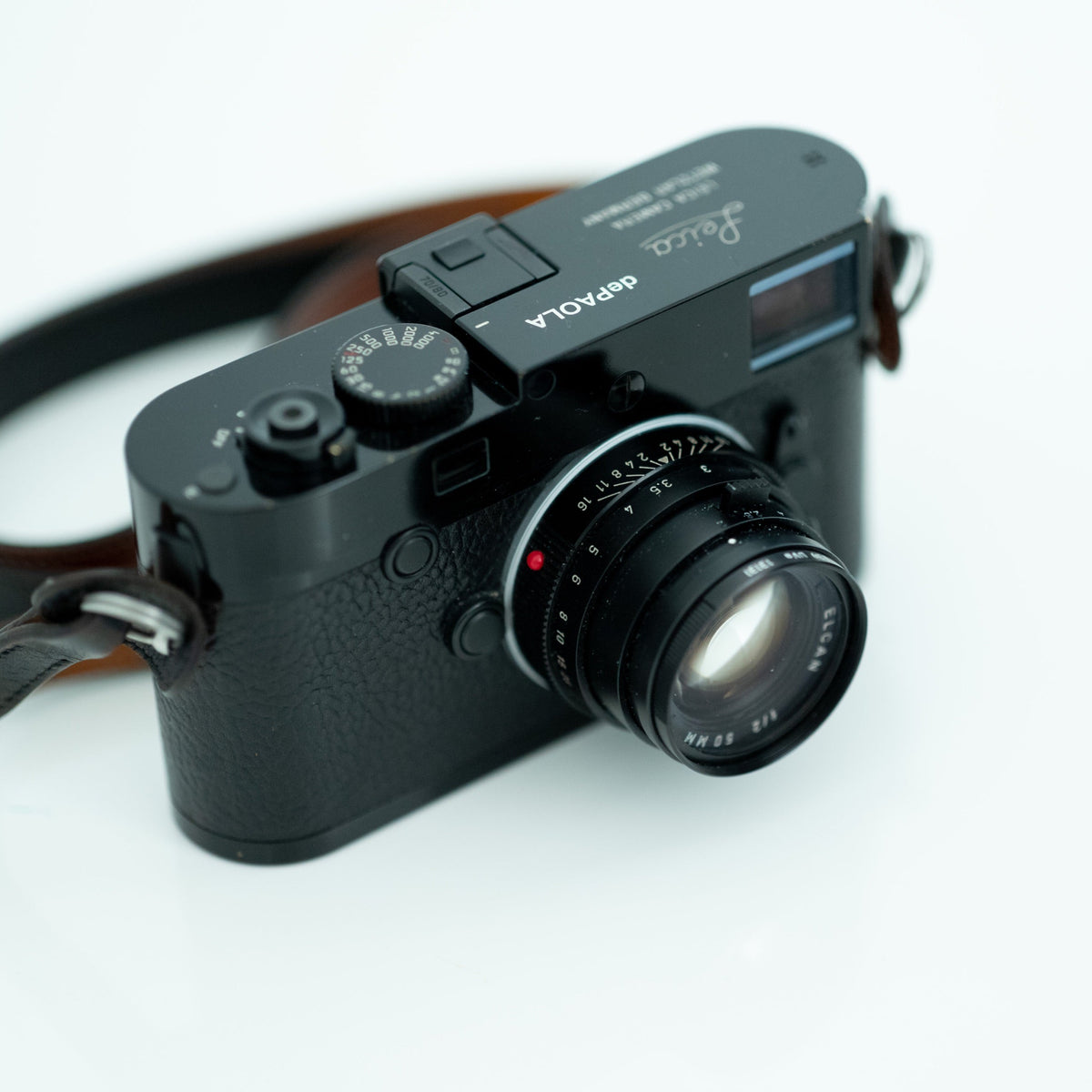 Vintage Optics Masterclass with Mark de Paola March 27th, 2026 - 9am