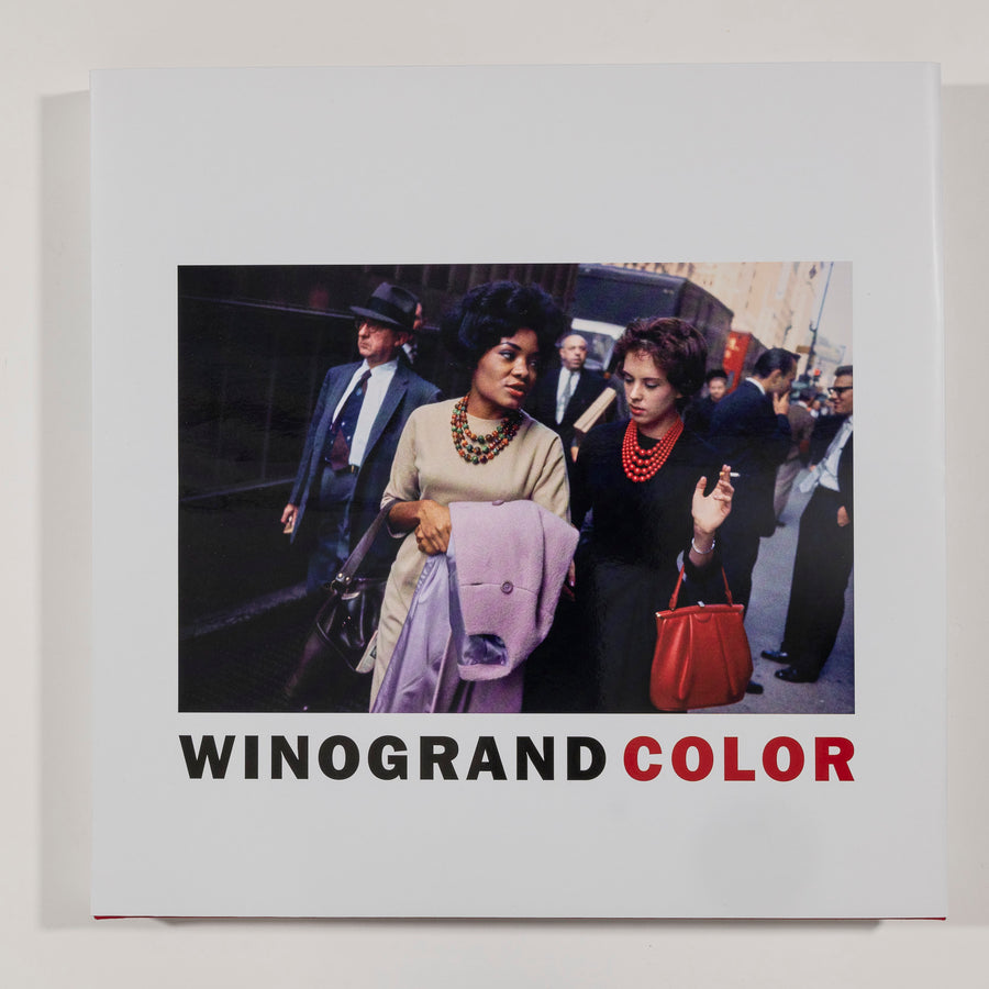 Garry Winogrand Color
