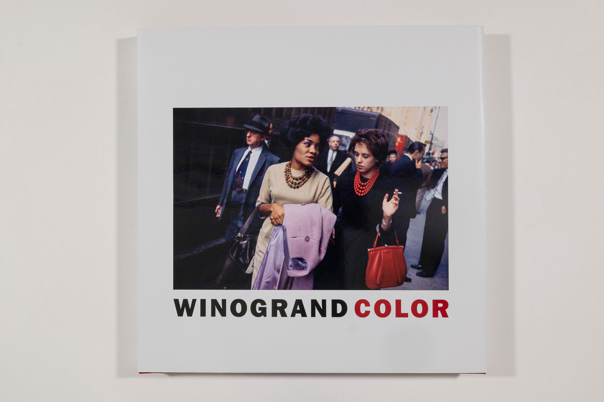 Garry Winogrand Color