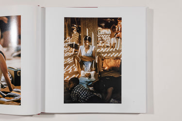 Garry Winogrand Color