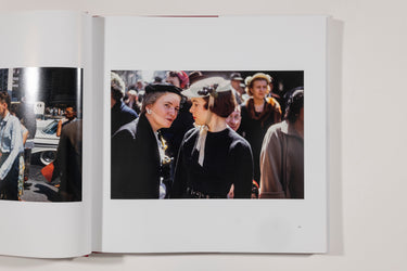 Garry Winogrand Color