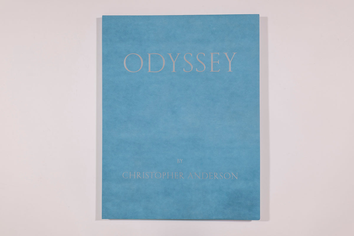 Christopher Anderson, Odyssey