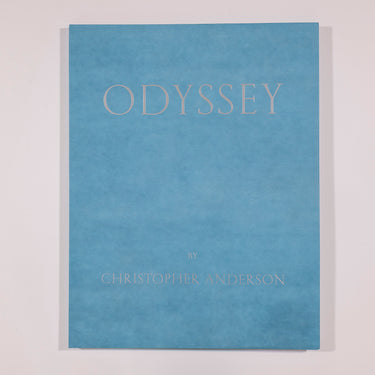 Christopher Anderson, Odyssey