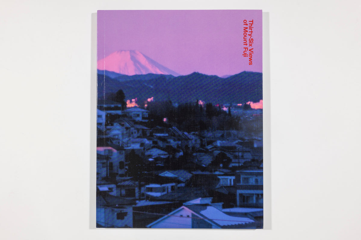 Takashi Homma, Thirty-Six Views of Mount Fuji