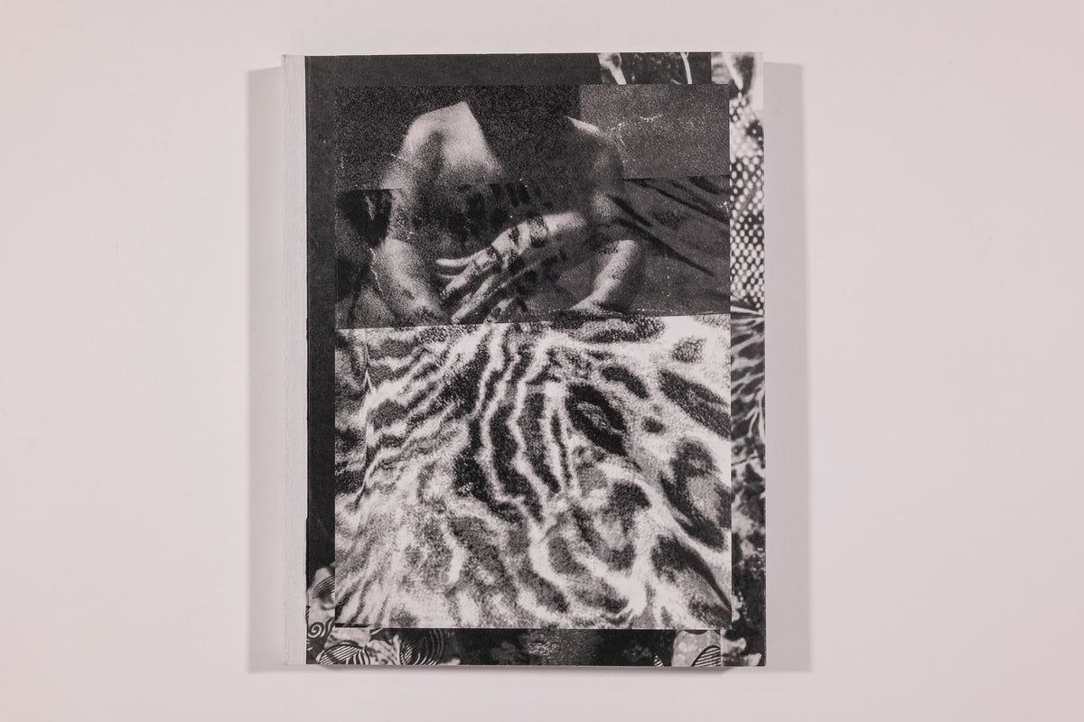 Keisha Scarville, lick of tongue, rub of finger, on soft wound