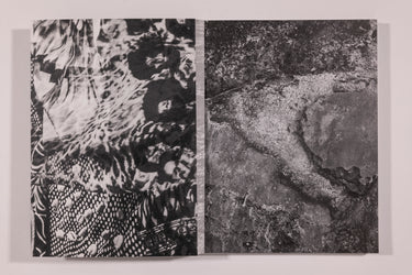 Keisha Scarville, lick of tongue, rub of finger, on soft wound