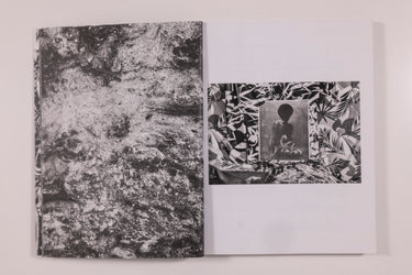 Keisha Scarville, lick of tongue, rub of finger, on soft wound