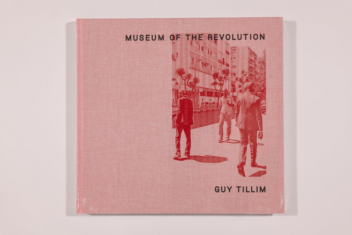 Museum of the Revolution by Guy Tillim