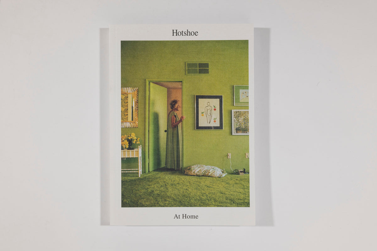 Hotshoe Magazine - At Home
