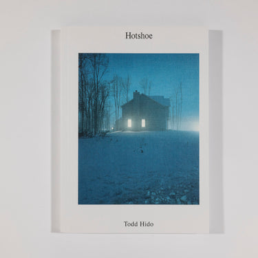 Hotshoe Magazine - Todd Hido