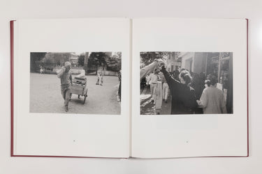 Mark Steinmetz, Paris 1987 (signed)