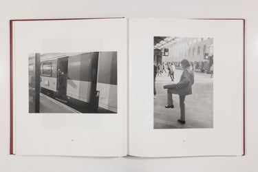 Mark Steinmetz, Paris 1987 (signed)