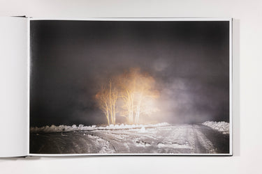 Todd Hido: The End Sends Advance Warning