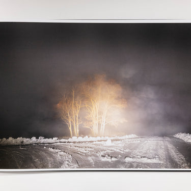 The End Sends Advance Warning - Todd Hido