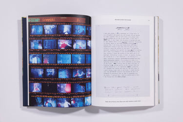 Water Over Thunder: Selected Writings Larry Sultan