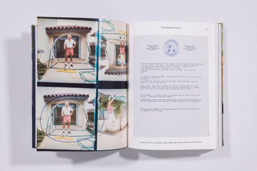 Water Over Thunder: Selected Writings Larry Sultan