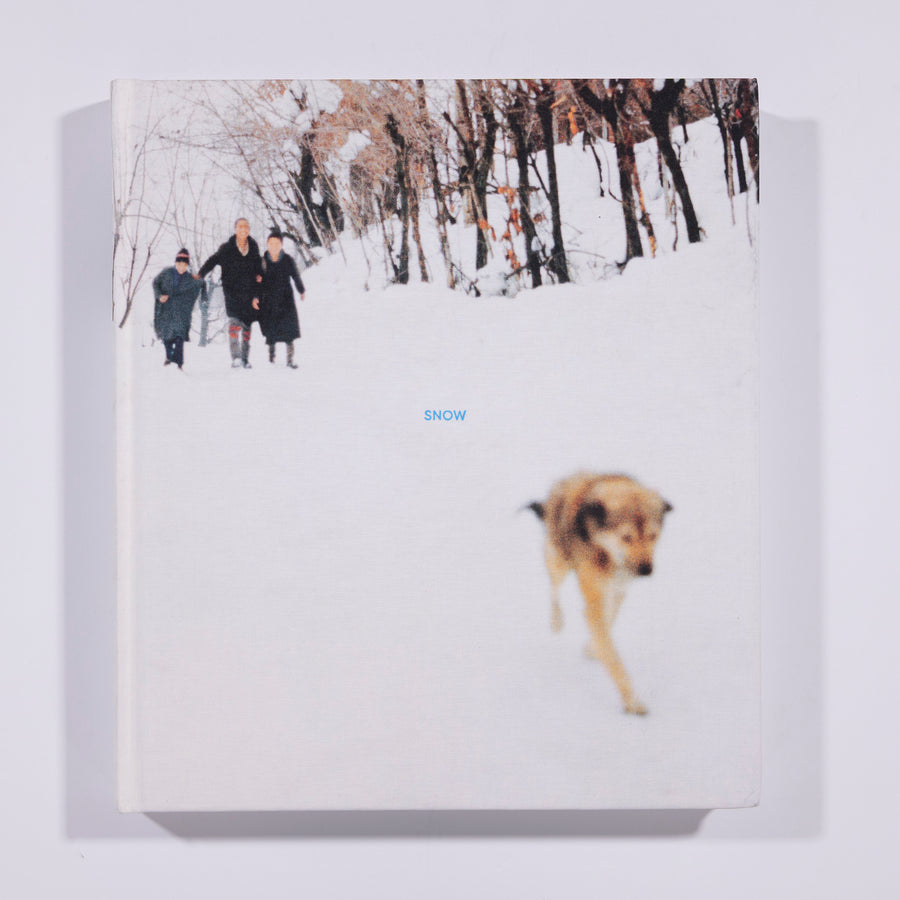 Snow - Sohrab Hura