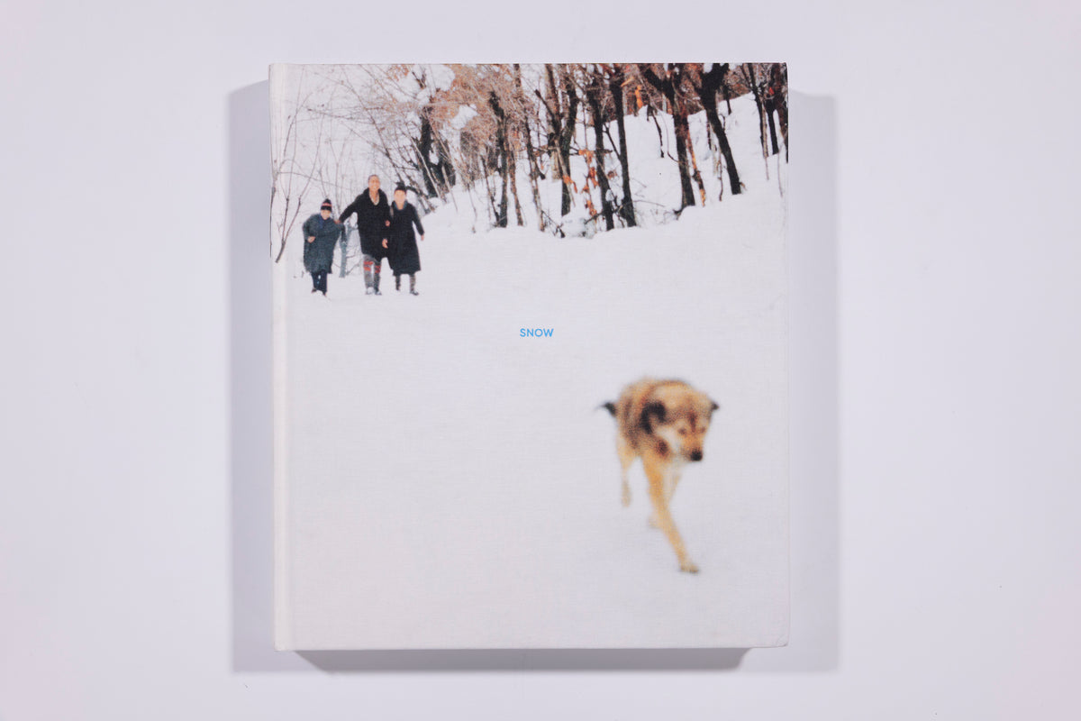 Snow - Sohrab Hura