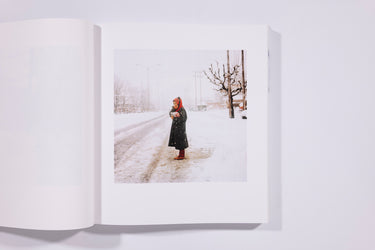 Snow - Sohrab Hura